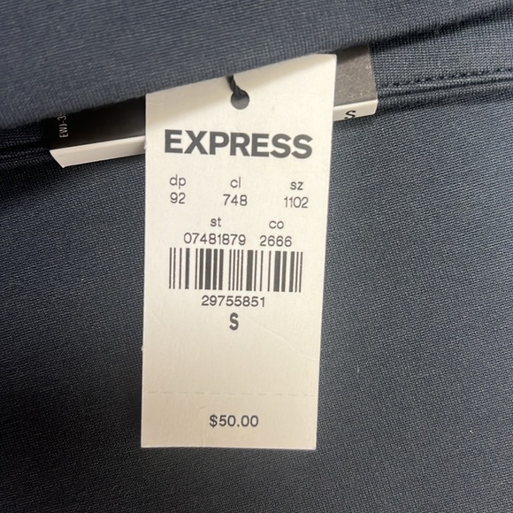 NWT Express Luxe Comfort Knit Pants - Picture 7 of 7
